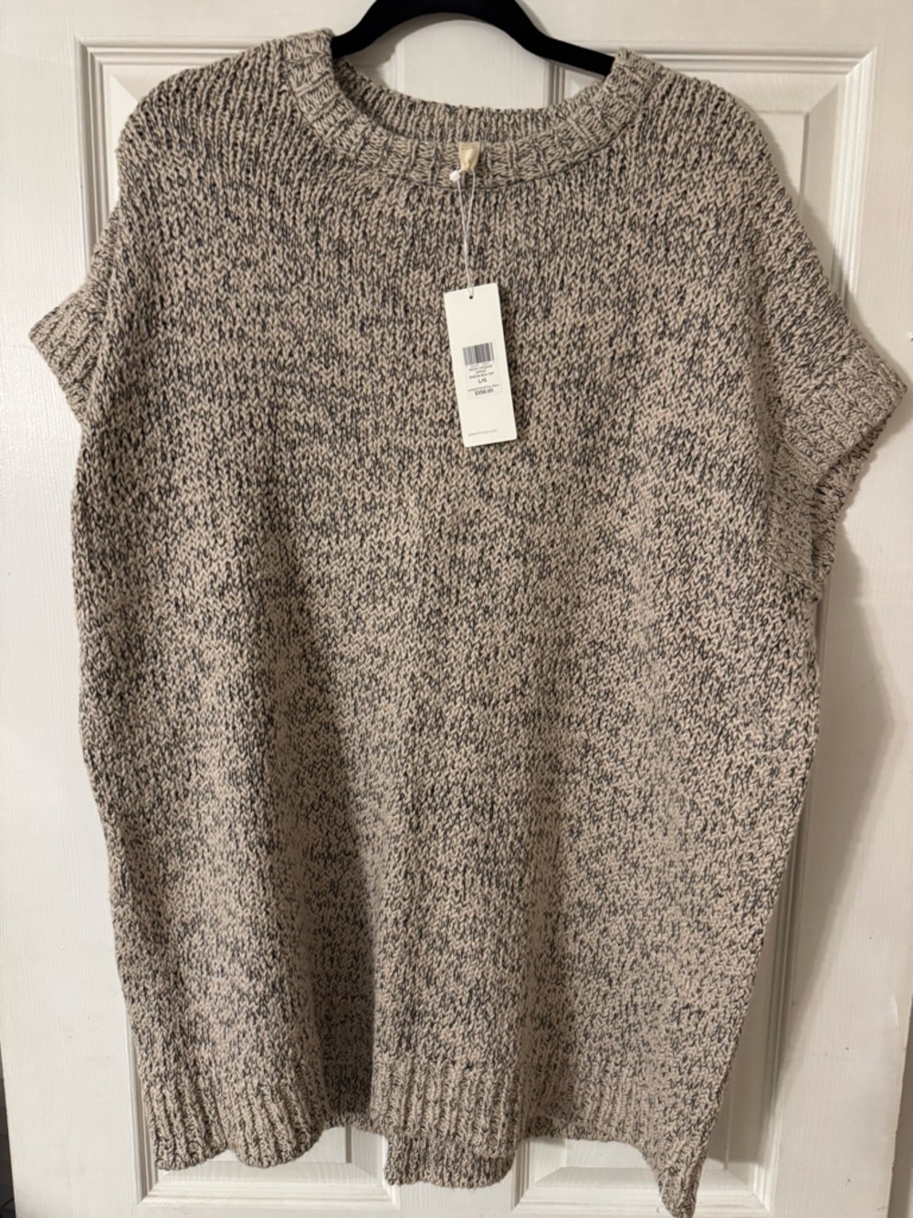 Eileen Fisher NWT Oversized Knit Sweater L $358‎